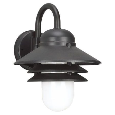 A large image of the Sea Gull Lighting 83055 Black