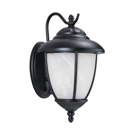 A large image of the Sea Gull Lighting 84049 Black