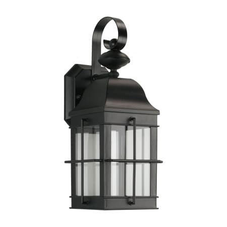 A large image of the Sea Gull Lighting 8505891S Black