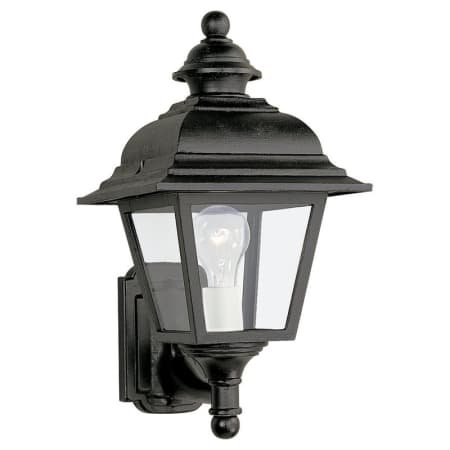 A large image of the Sea Gull Lighting 8815 Black