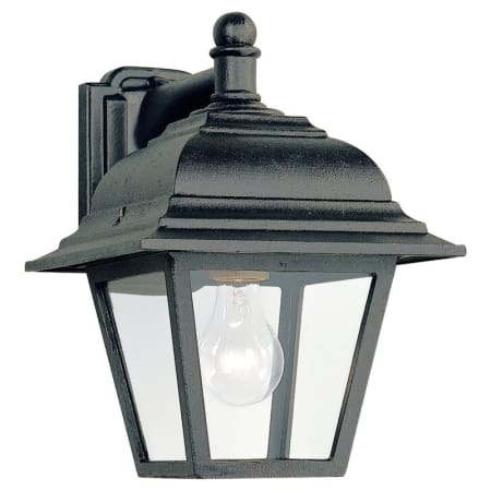 A large image of the Sea Gull Lighting 8816 Black