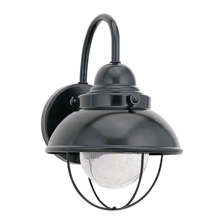 A large image of the Sea Gull Lighting 887091S Black