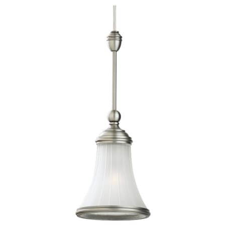 A large image of the Sea Gull Lighting 94563 Antique Brushed Nickel