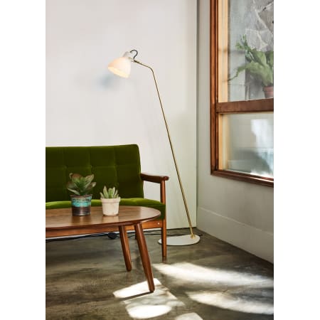 opal table lamp