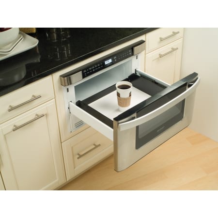 Sharp KB6524PSY Stainless Steel 24 Inch Wide 1.2 Cu. Ft. Drawer