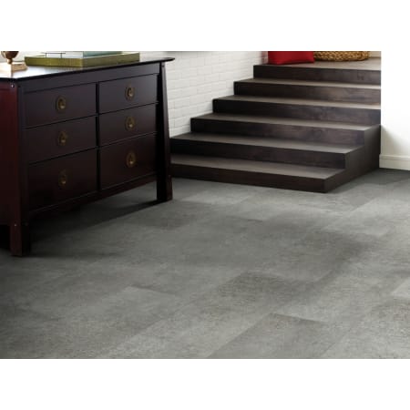 Shaw 1022V-05064 Pearl Paragon Tile Plus 12