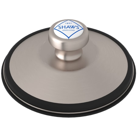 A large image of the Shaws 745 Satin Nickel