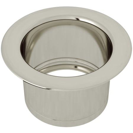 A large image of the Shaws ISE10082 Polished Nickel