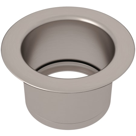 A large image of the Shaws ISE10082 Satin Nickel