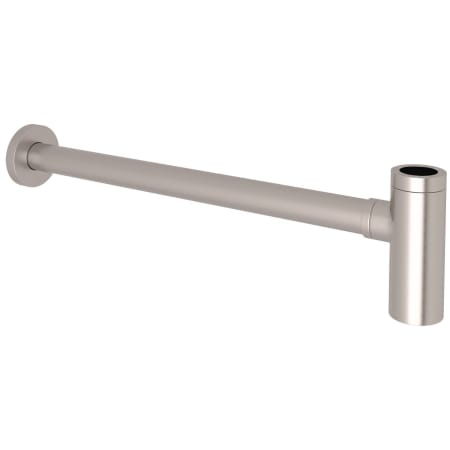 A large image of the Shaws RPT124 Satin Nickel