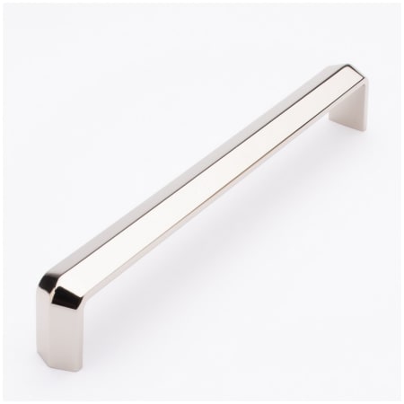 A large image of the Sietto P-2003-8 Polished Nickel