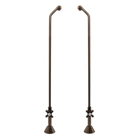 A large image of the Signature Hardware 925028 Oil Rubbed Bronze