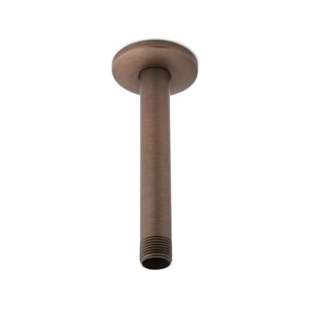 A large image of the Signature Hardware 904194-6 Oil Rubbed Bronze