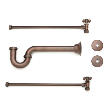 A large image of the Signature Hardware 925025 Oil Rubbed Bronze