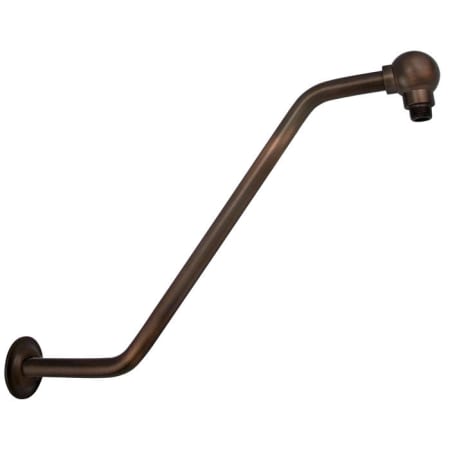 A large image of the Signature Hardware 908108 Oil Rubbed Bronze
