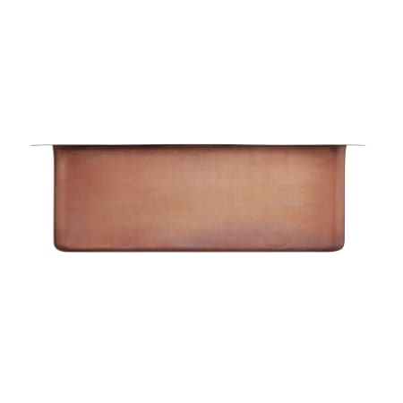 A large image of the Signature Hardware 214146 Signature Hardware-214146-Back View