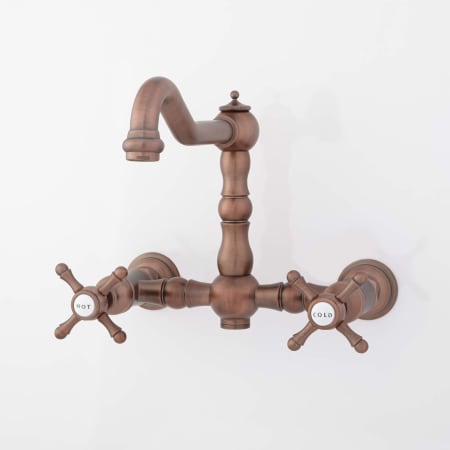 A large image of the Signature Hardware 906111 Oil Rubbed Bronze