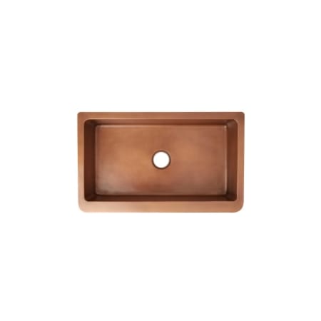 A large image of the Signature Hardware 226445 Alternate View