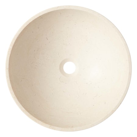 A large image of the Signature Hardware 231928 Signature Hardware-231928-Top View