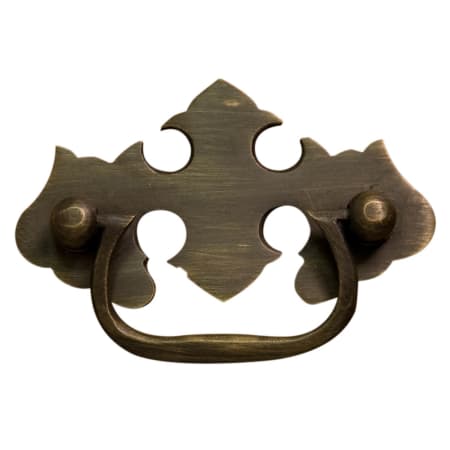 A large image of the Signature Hardware 913828 Antique Brass