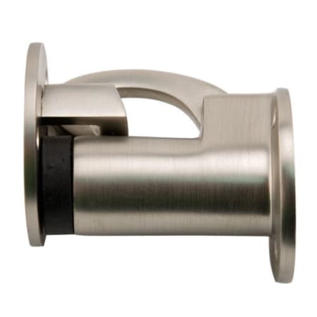 A large image of the Signature Hardware 910770 Brushed Nickel