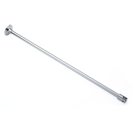 A large image of the Signature Hardware 900719-24 Chrome