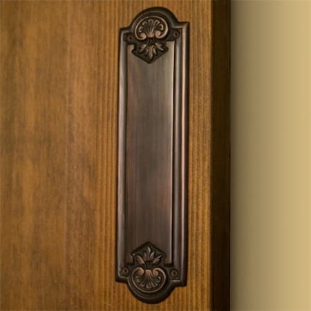 A large image of the Signature Hardware 275493 Oil Rubbed Bronze
