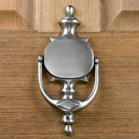 A large image of the Signature Hardware 914849-8 Antique Pewter