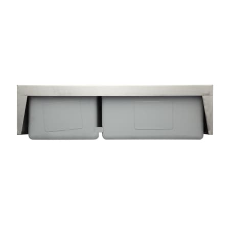 A large image of the Signature Hardware 285647 Signature Hardware-285647-Back View