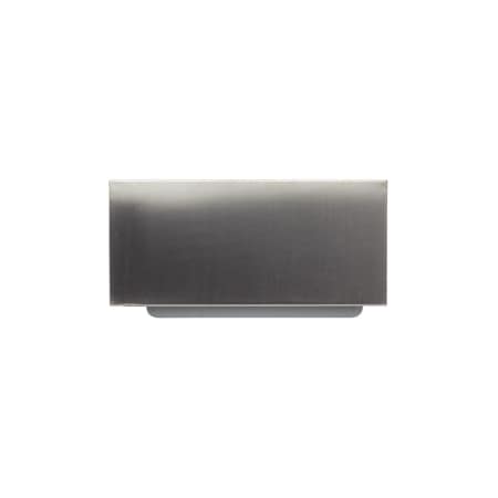 A large image of the Signature Hardware 285647 Signature Hardware-285647-Side View