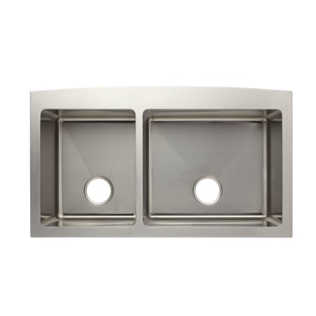A large image of the Signature Hardware 285647 Signature Hardware-285647-Top View