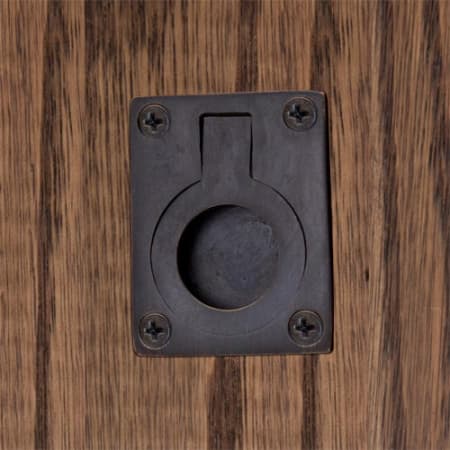 A large image of the Signature Hardware 916138-S Oil Rubbed Bronze