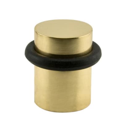 A large image of the Signature Hardware 916943 Polished Brass