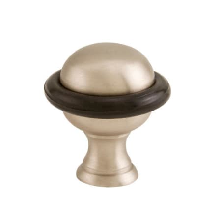 A large image of the Signature Hardware 918386 Brushed Nickel