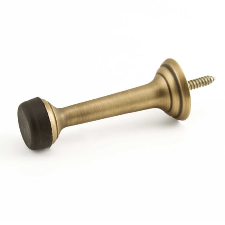 A large image of the Signature Hardware 918389 Antique Brass