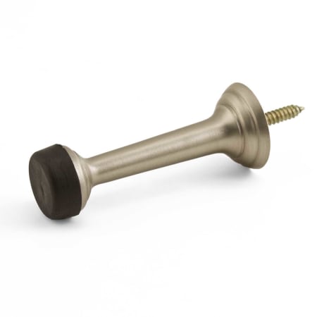 A large image of the Signature Hardware 918389 Brushed Nickel