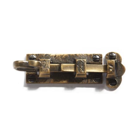 A large image of the Signature Hardware 920611 Antique Brass