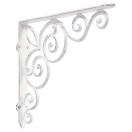 A large image of the Signature Hardware 913872 Distressed White