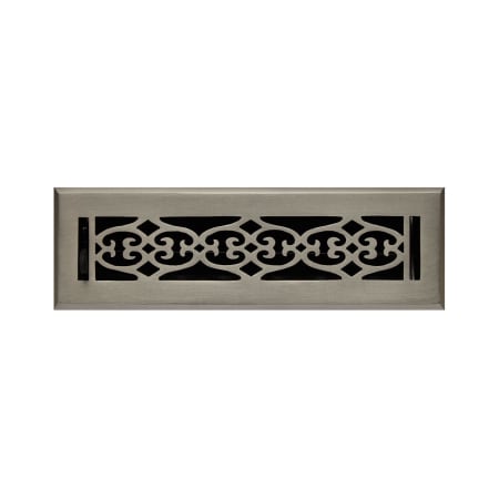 A large image of the Signature Hardware 919319-2-10 Brushed Nickel