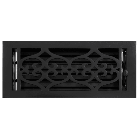 A large image of the Signature Hardware 919326-4X10 Black