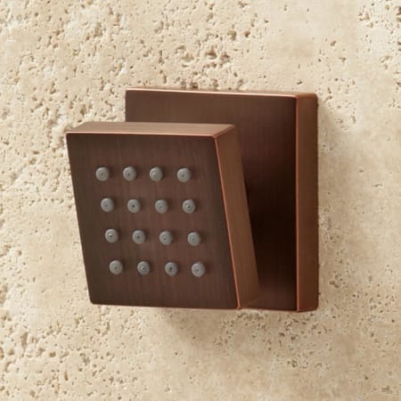 A large image of the Signature Hardware 922506 Oil Rubbed Bronze