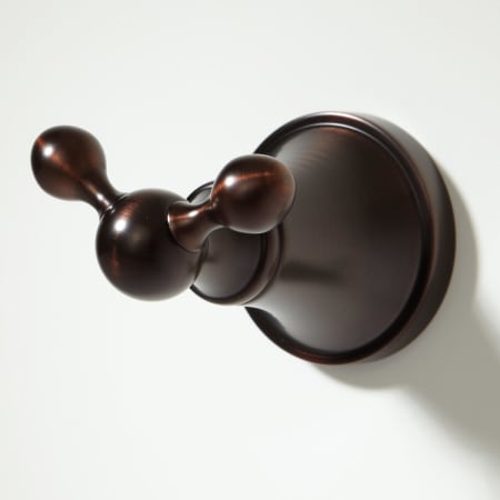 A large image of the Signature Hardware 921694 Oil Rubbed Bronze