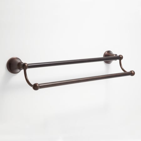 A large image of the Signature Hardware 921701-24 Oil Rubbed Bronze