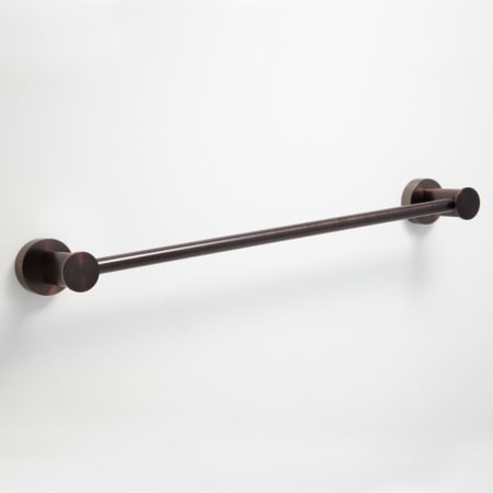 A large image of the Signature Hardware 921716-18 Oil Rubbed Bronze