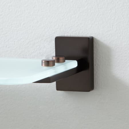 A large image of the Signature Hardware 921725 Oil Rubbed Bronze
