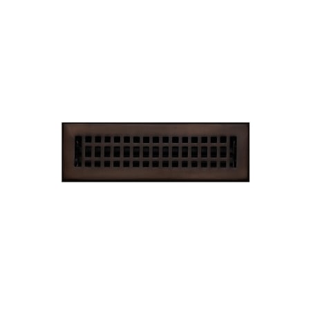 A large image of the Signature Hardware 905449-2-12 Oil Rubbed Bronze