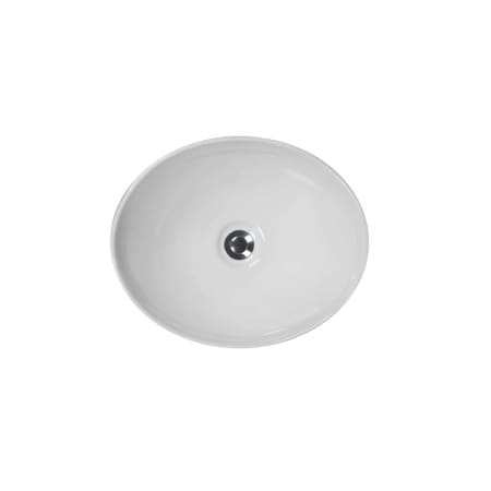 Signature Hardware 392677 2 White Valor 18 Quot Oval Porcelain