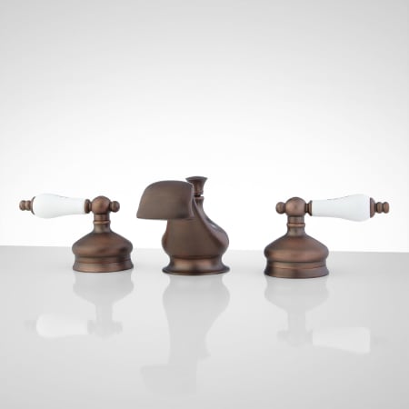 A large image of the Signature Hardware 918816 Oil Rubbed Bronze