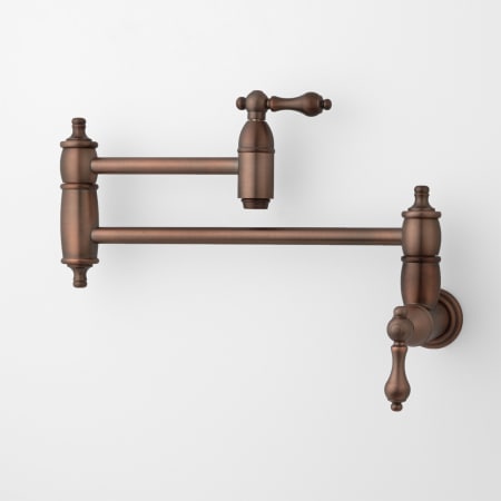 A large image of the Signature Hardware 907294 Oil Rubbed Bronze