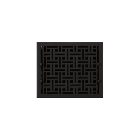 A large image of the Signature Hardware 925587-10-12 Black